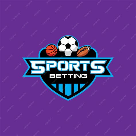 betting site logo|Sports betting logo design .